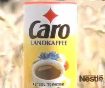 Caro Landkaffee Werbung (1992)