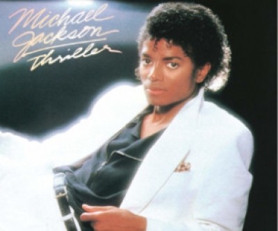 Thriller von Michael Jackson [1982]