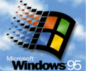 Microsoft veröffentlicht Windows 95