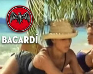 Bacardi Rum Werbung 1988