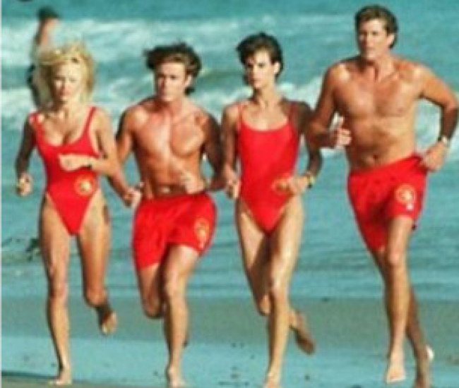 Baywatch Serie [Intro]