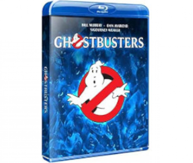 Ghostbusters [1984] DVD 