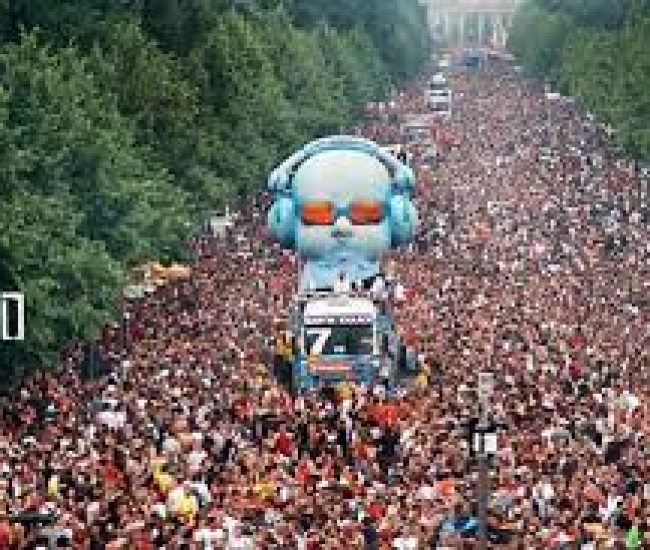 Loveparade 1998