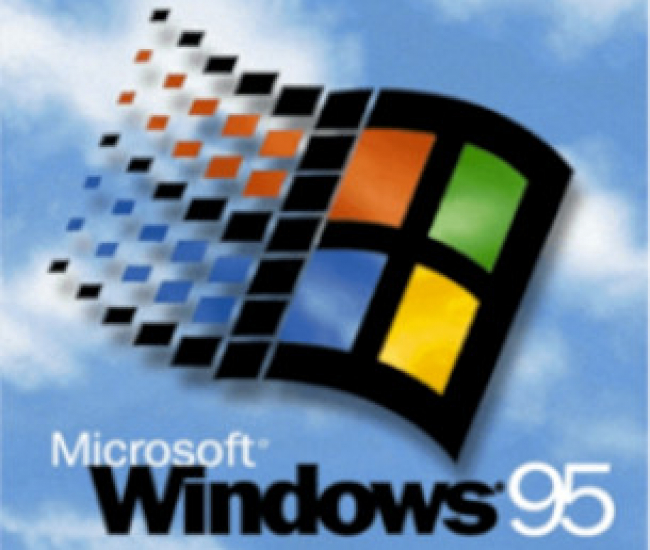 Microsoft veröffentlicht Windows 95