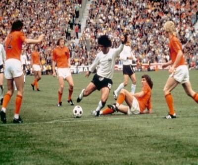 WM 1974 Deutschland - Holland 2:1
